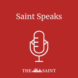 Saint Speaks