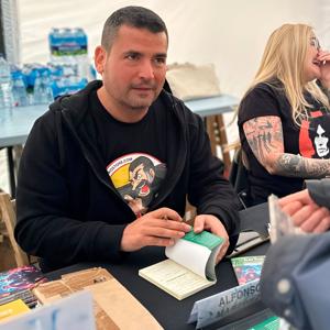 Empezando a escribir - Alfonso M. González