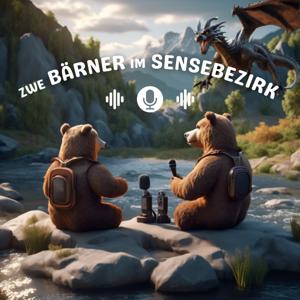 zwe BÄRNER im SENSEBEZIRK
