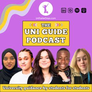 The Uni Guide Podcast
