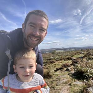 Story Time with Daddy and Ben