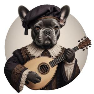 The Barking Bard
