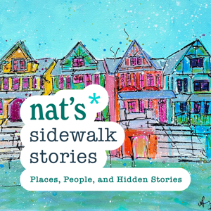 Nat's Sidewalk Stories