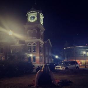 The Girl in the Dark