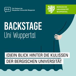 Backstage Uni Wuppertal