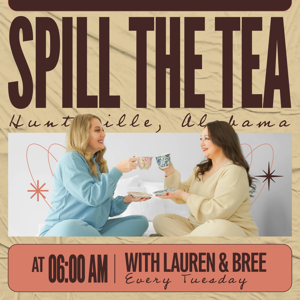 Spill The Tea HSV