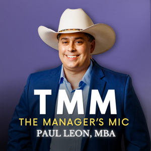 The Manager's Mic With Paul Leon