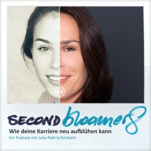 SecondBloomers - Wie Deine Karriere neu aufblühen kann