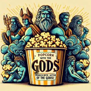 Popcorn With The gods 
پادکست پاپکورن با خدایان