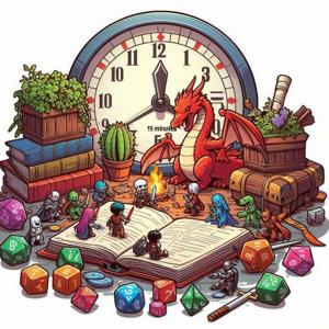 Playing Over 15 Minutes