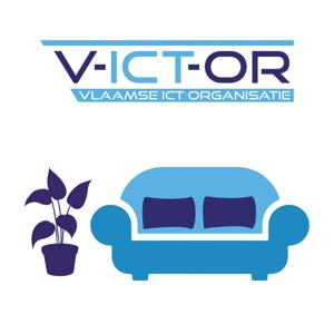 V-ICT-OR op de sofa. WELKOM bij de Vlaamse ICT organisatie.