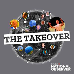 The Takeover by Sandra Bartlett