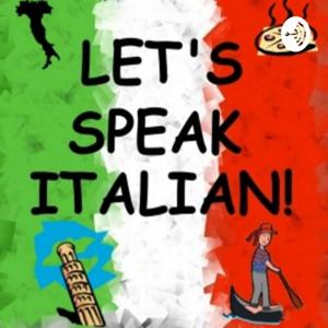 Speak to Me (Italian) by Claudia D'Ambrosio