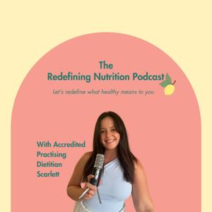 Redefining Nutrition pod