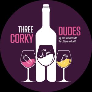 ThreeCorkyDudes by ThreeCorkyDudes