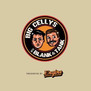 Big Cellys: with Blank & Tank