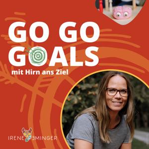 Go Go Goals - mit Hirn ans Ziel
