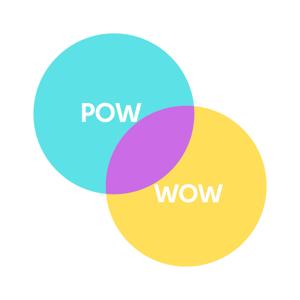 POW DOWN