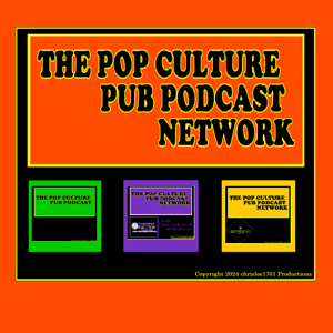 THE POP CULTURE PUB PODCAST NETWORK