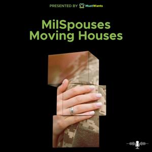 MilSpouses Moving Houses