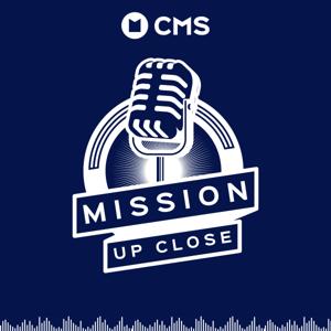 Mission Up Close: The Podcast