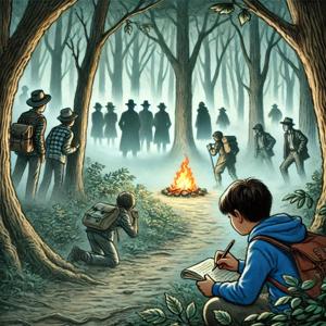 Mystery of the Secret Band