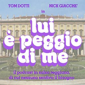 Lui è peggio di me
