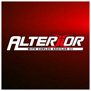 Alteriior with Carlos Aguilar III