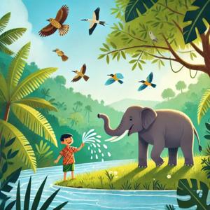Kari the Elephant