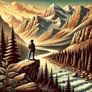 In the Heart of the Rockies