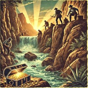Hunting for Hidden Gold
