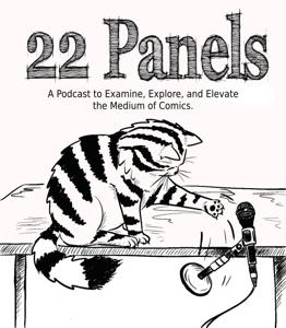 22 Panels - A Comic Book Podcast