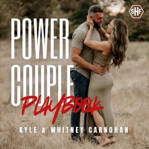 Power Couple Playbook by Kyle and Whitney Carnohan