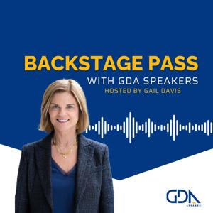 Backstage Pass with GDA Speakers
