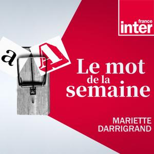 Le mot de la semaine