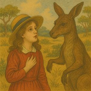 Dot and the Kangaroo