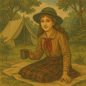Dorothy Dale's Camping Days