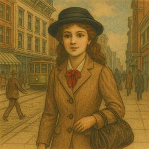 Dorothy Dale In The City