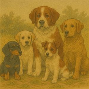 Dogs and Puppies