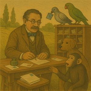 Doctor Dolittle's Post Office