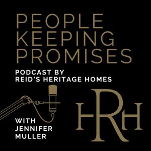 People Keeping Promises - The Art of Building Culture