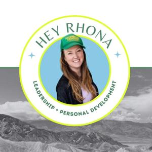 Hey Rhona: Let's talk ...