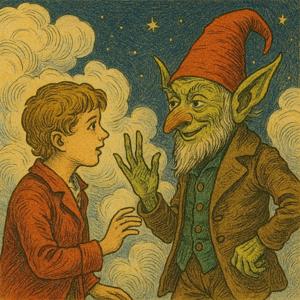 Davy and the Goblin