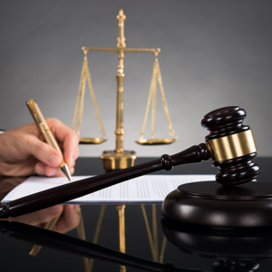 Droit d'écoute / Droit devant