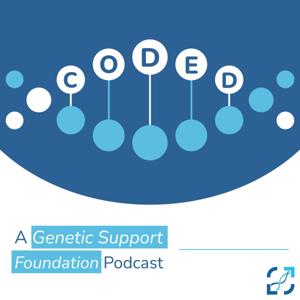 CODED: Genetics by Katie Stoll and Stephanie Meredith