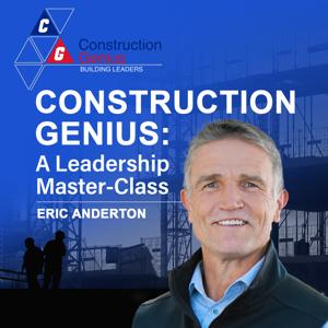 Construction Genius by Eric Anderton