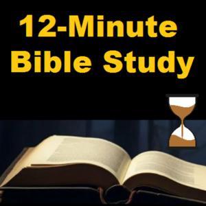 12-Minute Bible Study