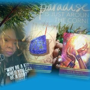 Sun Moon & Stars Intuitive Ether Speaks