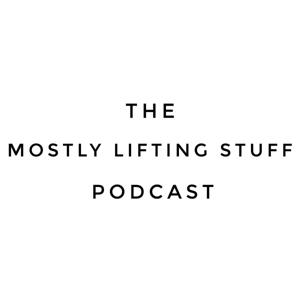 Mostly Lifting Stuff