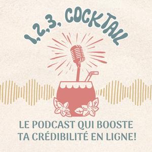 1, 2, 3, cocktail!
